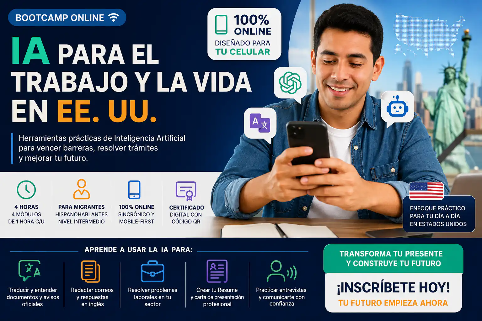 Bootcamp IA VeneGlobal